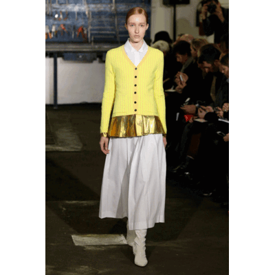 Arthur Arbesser Fall/Winter 2016