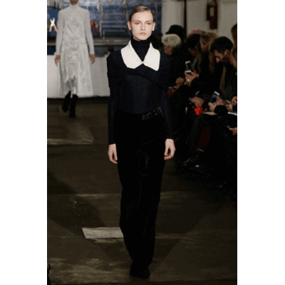 Arthur Arbesser Fall/Winter 2016