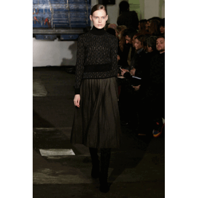 Arthur Arbesser Fall/Winter 2016