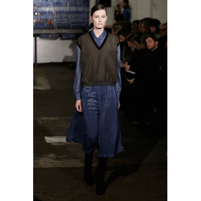 Arthur Arbesser Fall/Winter 2016