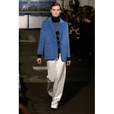 Arthur Arbesser Fall/Winter 2016