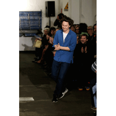 Arthur Arbesser Fall/Winter 2016