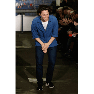 Arthur Arbesser Fall/Winter 2016