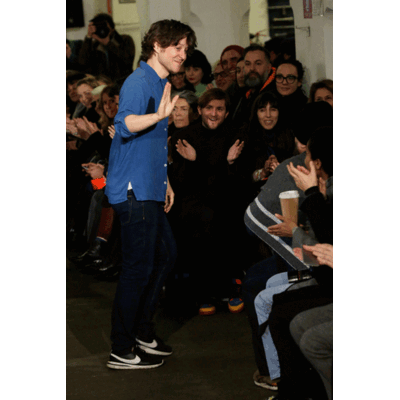 Arthur Arbesser Fall/Winter 2016