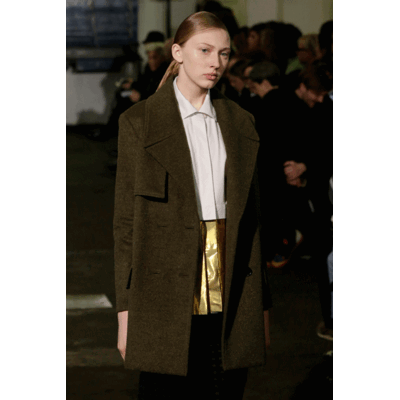 Arthur Arbesser Fall/Winter 2016