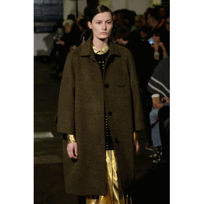 Arthur Arbesser Fall/Winter 2016