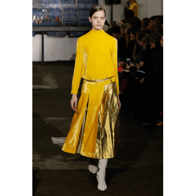 Arthur Arbesser Fall/Winter 2016