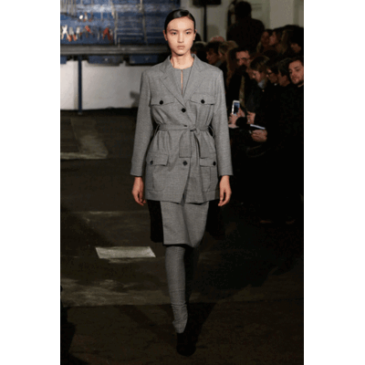 Arthur Arbesser Fall/Winter 2016