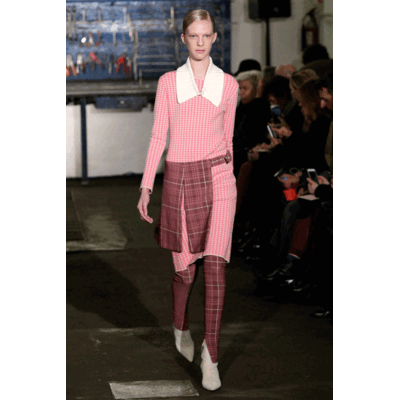 Arthur Arbesser Fall/Winter 2016