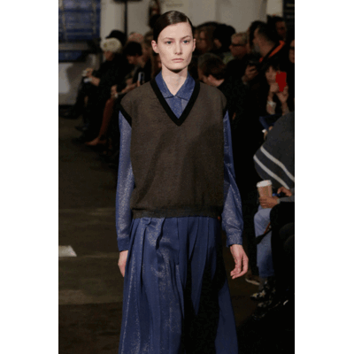 Arthur Arbesser Fall/Winter 2016