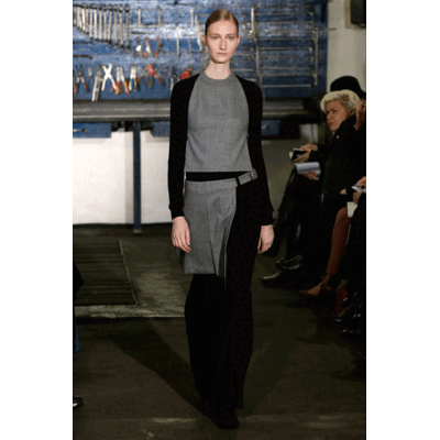 Arthur Arbesser Fall/Winter 2016