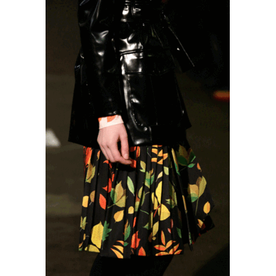 Arthur Arbesser Fall/Winter 2016