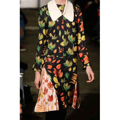 Arthur Arbesser Fall/Winter 2016