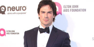 Ian Somerhalder