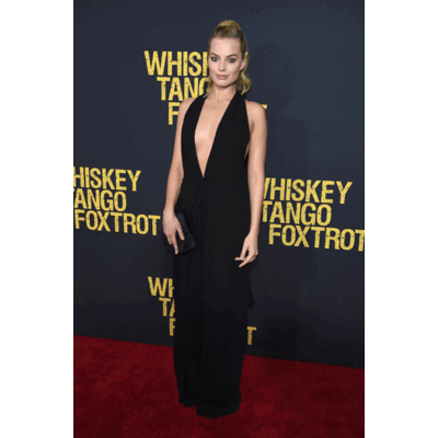 So heiß ist Margot Robbie 