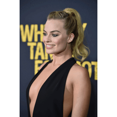 So heiß ist Margot Robbie 