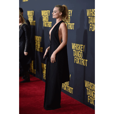 So heiß ist Margot Robbie 