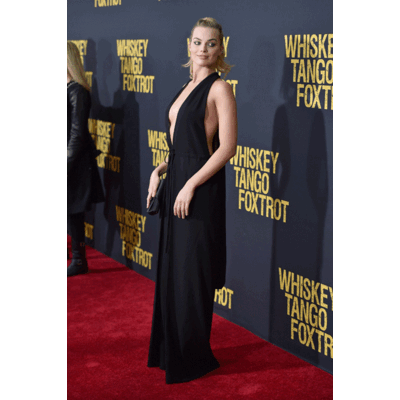 So heiß ist Margot Robbie 