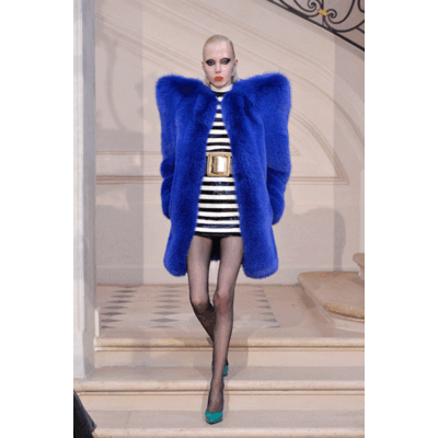 Saint Laurent Fall/Winter 2016/2017