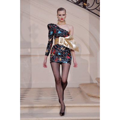 Saint Laurent Fall/Winter 2016/2017