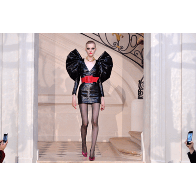 Saint Laurent Fall/Winter 2016/2017