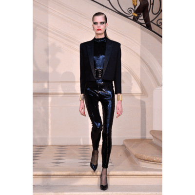 Saint Laurent Fall/Winter 2016/2017