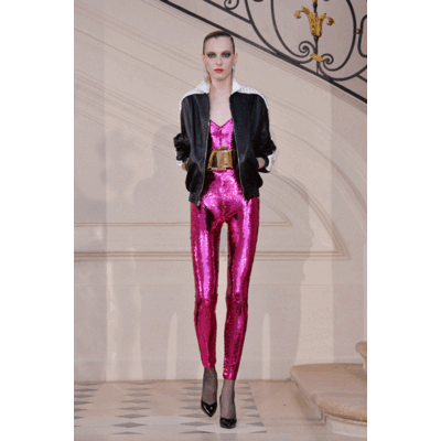 Saint Laurent Fall/Winter 2016/2017