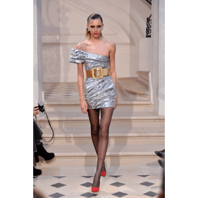 Saint Laurent Fall/Winter 2016/2017