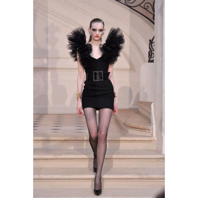 Saint Laurent Fall/Winter 2016/2017