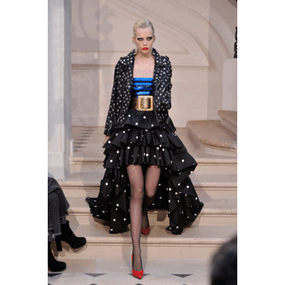 Saint Laurent Fall/Winter 2016/2017