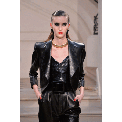 Saint Laurent Fall/Winter 2016/2017