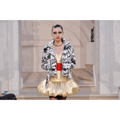 Saint Laurent Fall/Winter 2016/2017