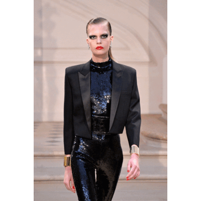 Saint Laurent Fall/Winter 2016/2017