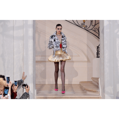 Saint Laurent Fall/Winter 2016/2017