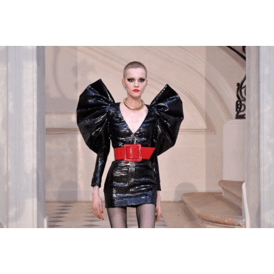 Saint Laurent Fall/Winter 2016/2017