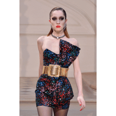 Saint Laurent Fall/Winter 2016/2017