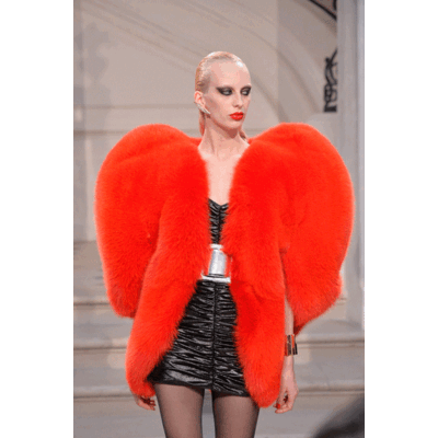 Saint Laurent Fall/Winter 2016/2017