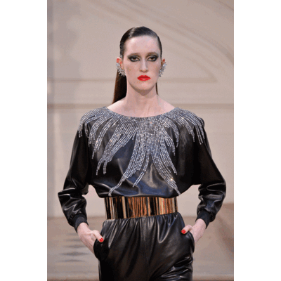 Saint Laurent Fall/Winter 2016/2017