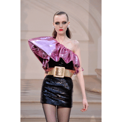 Saint Laurent Fall/Winter 2016/2017