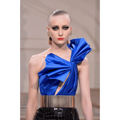 Saint Laurent Fall/Winter 2016/2017