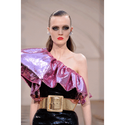 Saint Laurent Fall/Winter 2016/2017