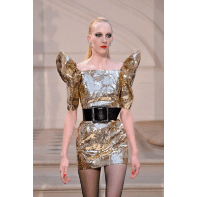 Saint Laurent Fall/Winter 2016/2017