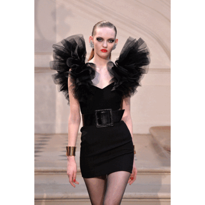 Saint Laurent Fall/Winter 2016/2017