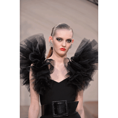 Saint Laurent Fall/Winter 2016/2017