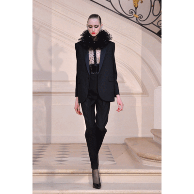 Saint Laurent Fall/Winter 2016/2017