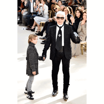 Chanel Fall/Winter 2016/2017