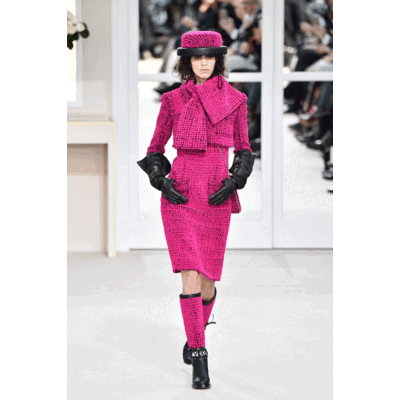 Chanel Fall/Winter 2016/2017
