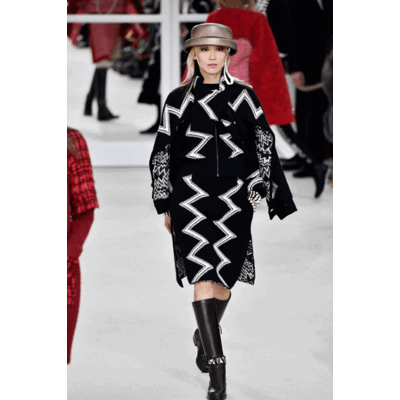 Chanel Fall/Winter 2016/2017