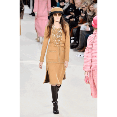 Chanel Fall/Winter 2016/2017
