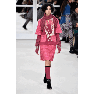 Chanel Fall/Winter 2016/2017